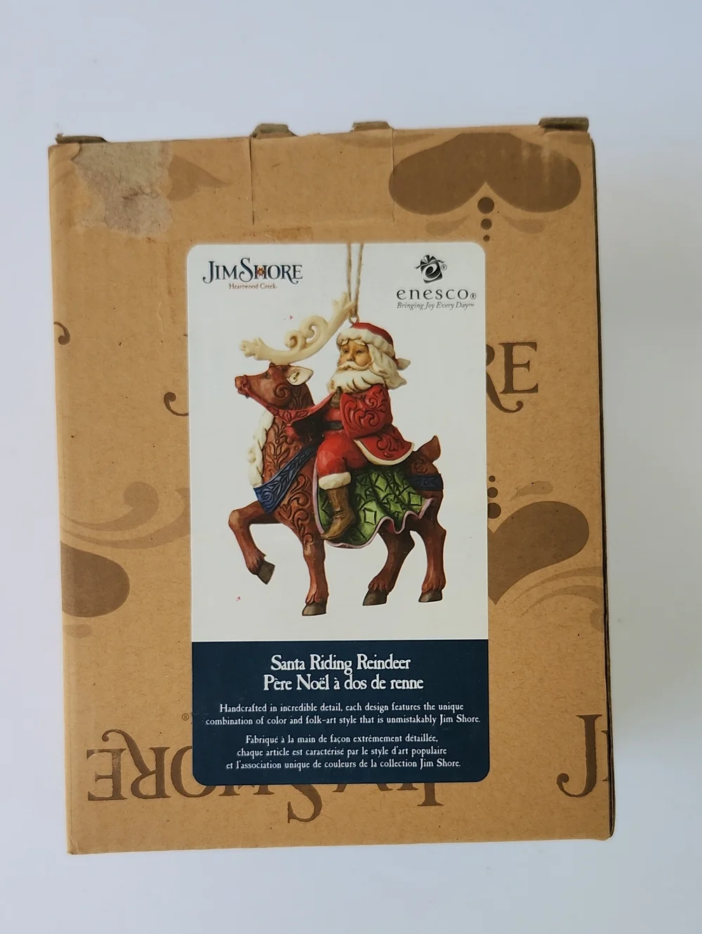 NWT JIM SHORE X ENESCO 